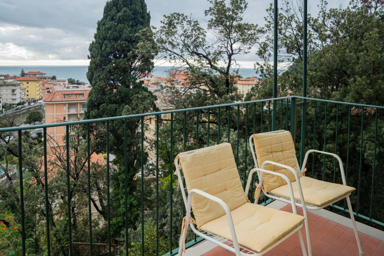 089 - Casa Cascata, Vista Mare, 400 Metri Dalla Spiaggia Apartment *